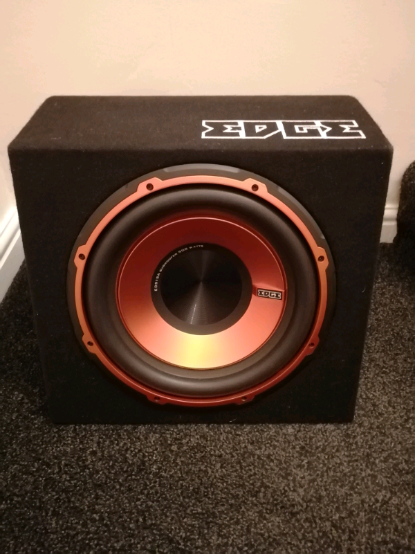 subwoofer gumtree